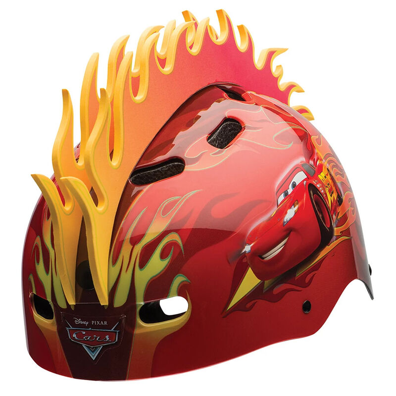 Disney Pixar Cars 3D Flamehawk