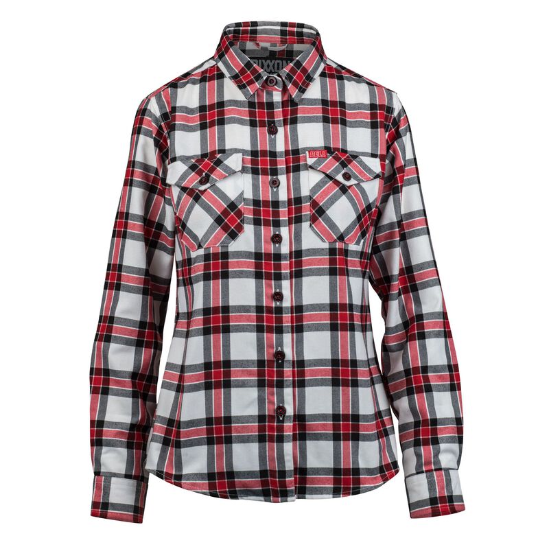 Women's Bell + Dixxon Long Sleeve Flannel Shirt | Bell Helmets