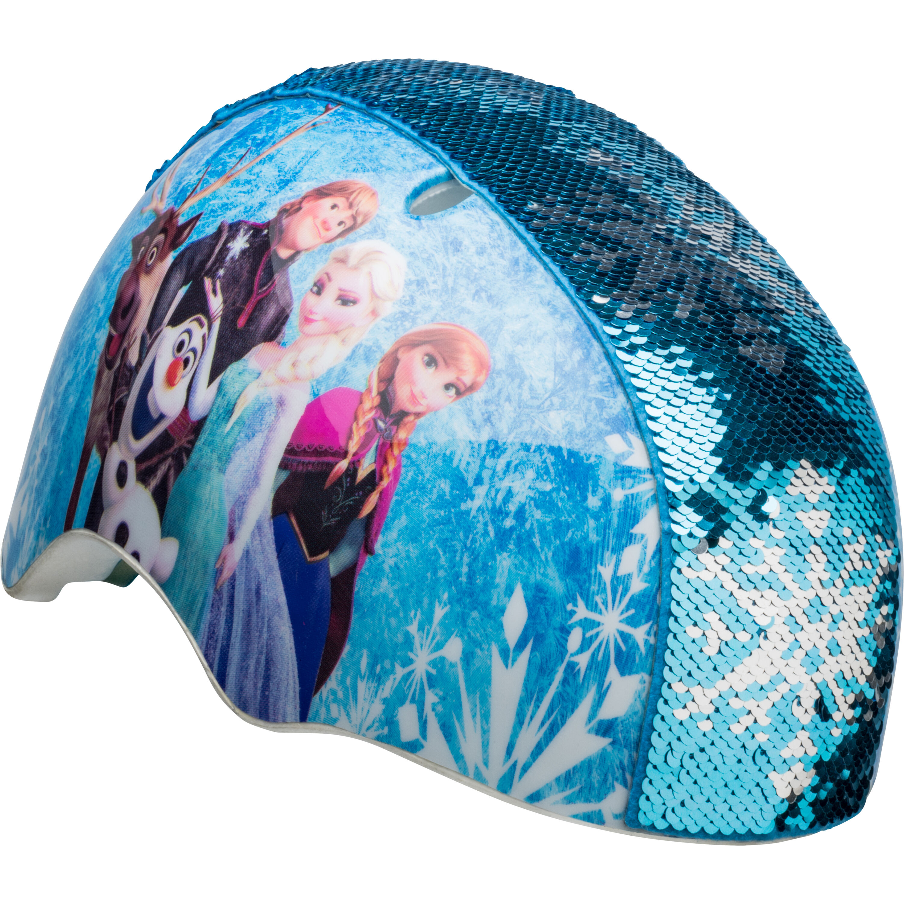 Bell frozen helmet top
