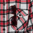 Women&#39;s Bell + Dixxon Long Sleeve Flannel Shirt
