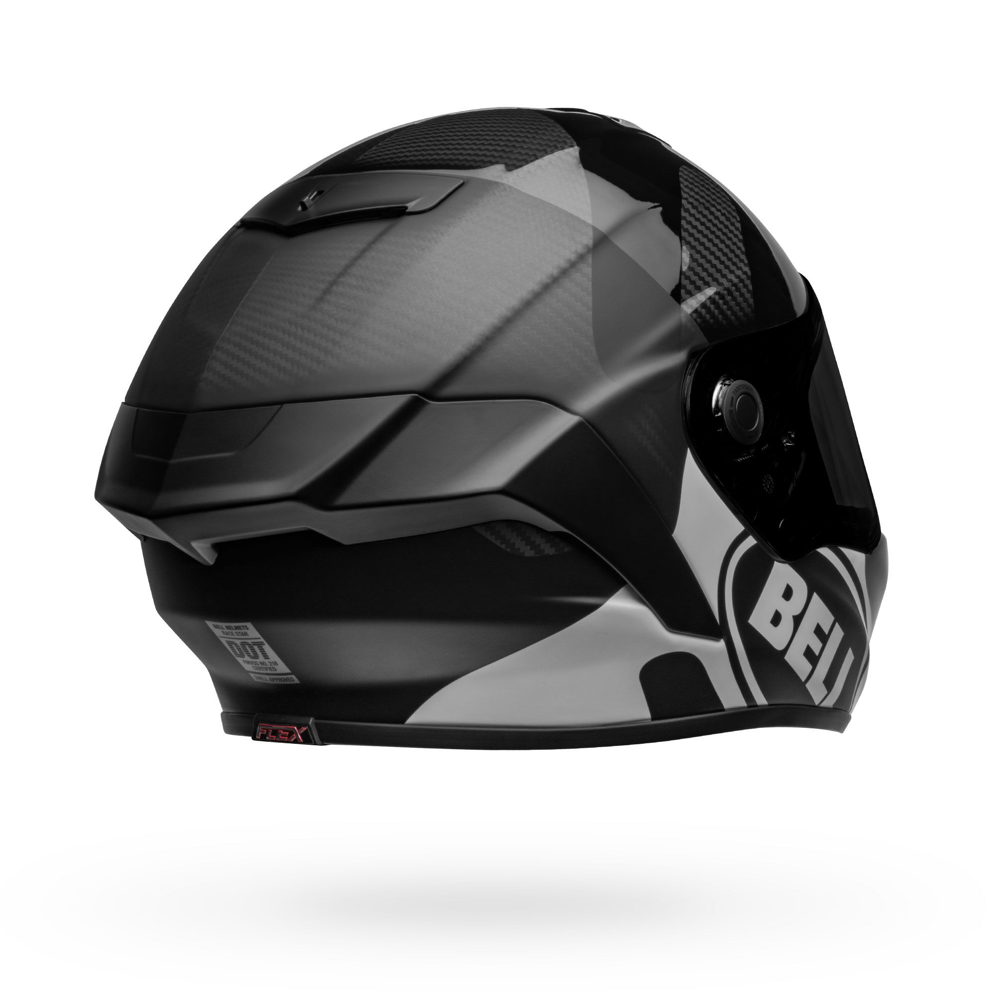 セキュリティ・セーフティ BELL Race Star DLX FLEX Race Star DLX Flex | Bell Helmets