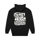 Death Spray Mens Hoodie