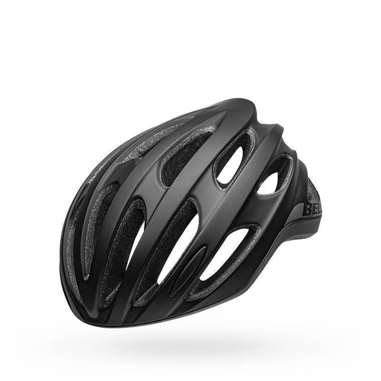 Bell Formula MIPS Helmet Matte Gloss Black Gray S