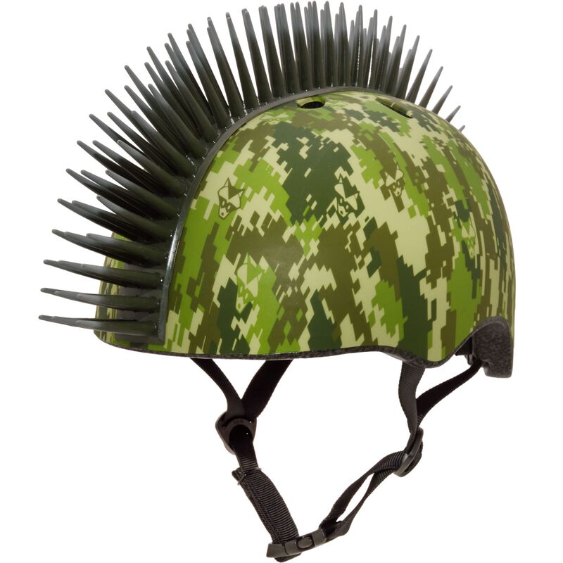 Digital Camo Mohawk