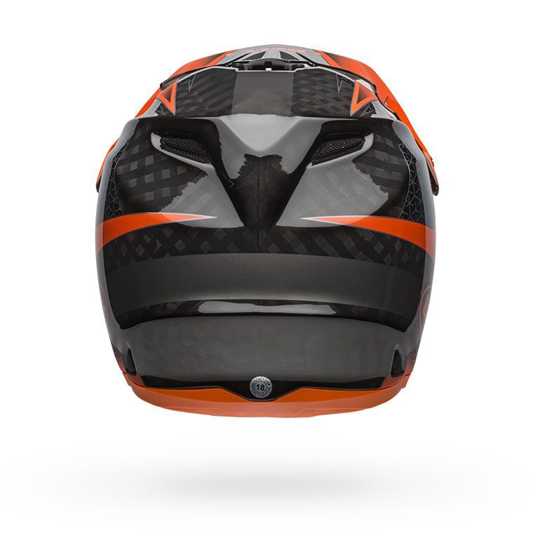 Bell v1 store pro helmet