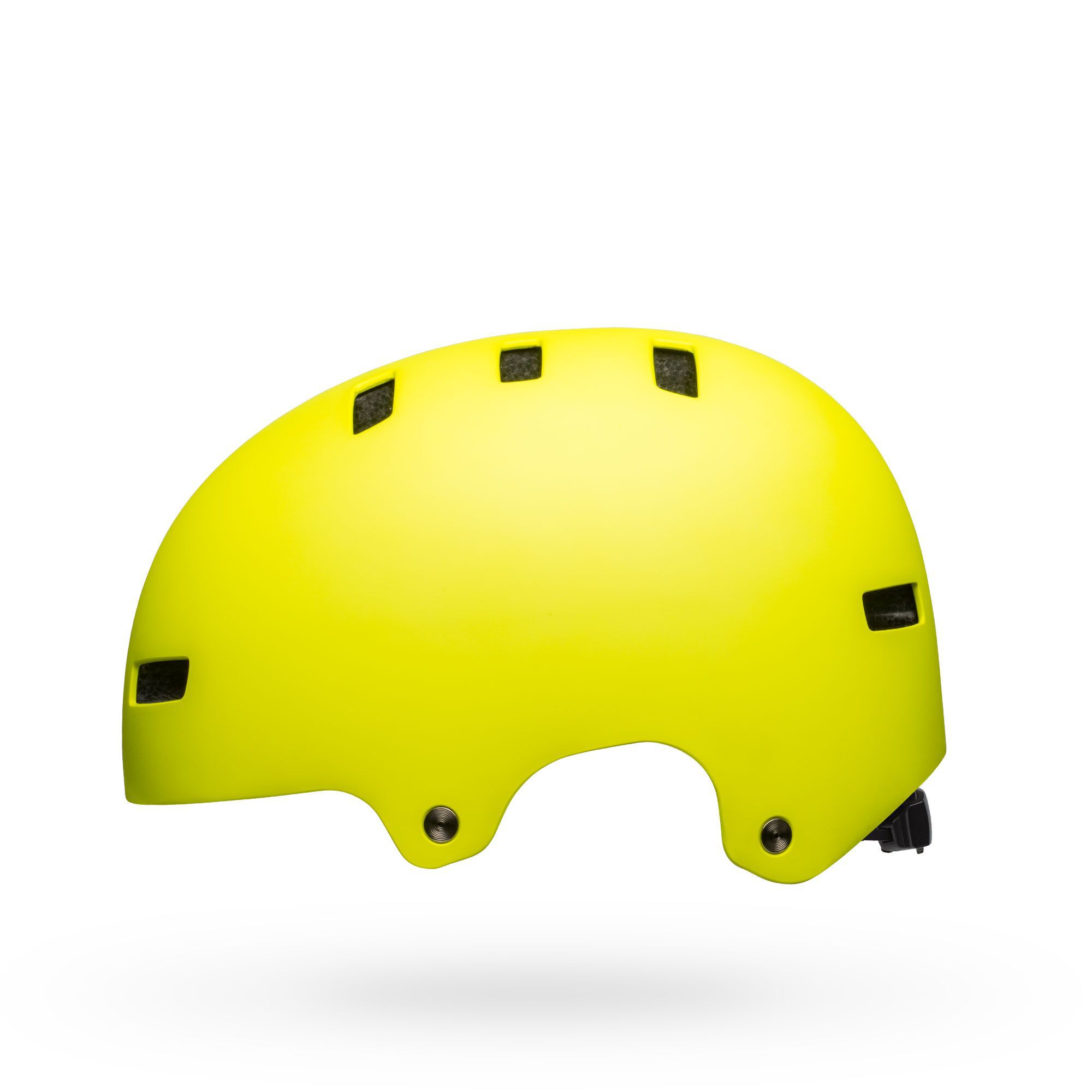 Bell Local Helmet Matte Hi Viz Large