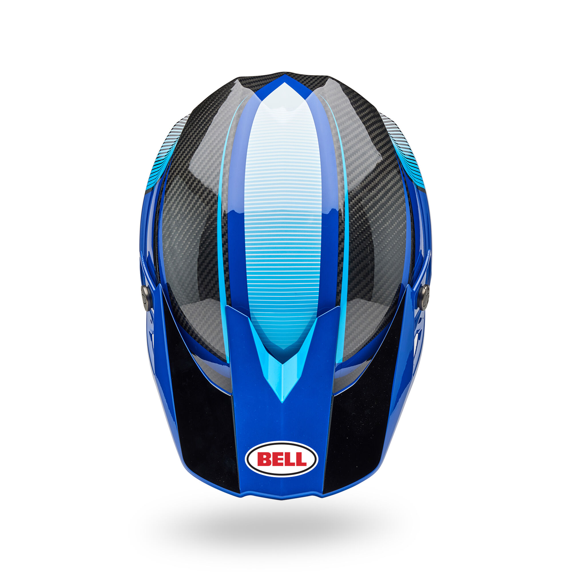 Moto 10 Spherical Bell Helmets