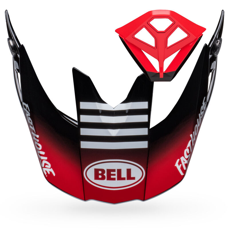 Moto-10 Visor/Mouthpiece Kit