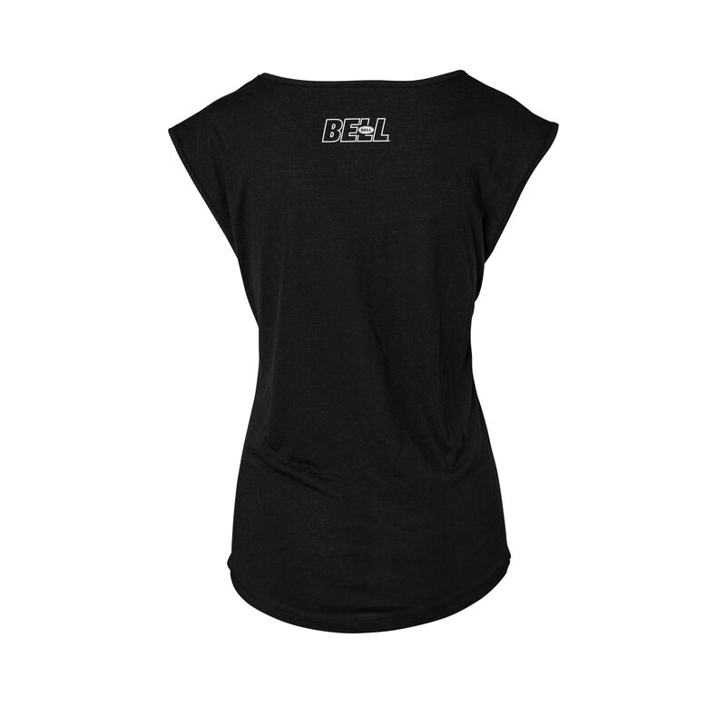 Women's Cali Sleeveless V-Neck T-Shirt
