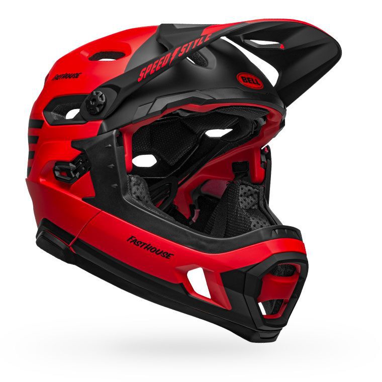 Bell super dh mips mtb helmet 2019 on sale