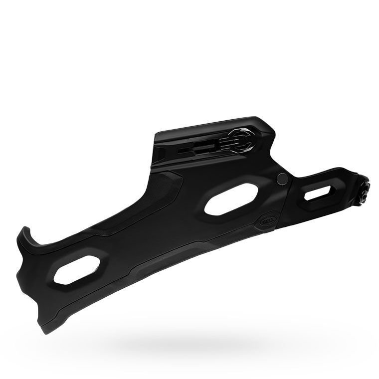 Bell super 3 mips deals chin bar