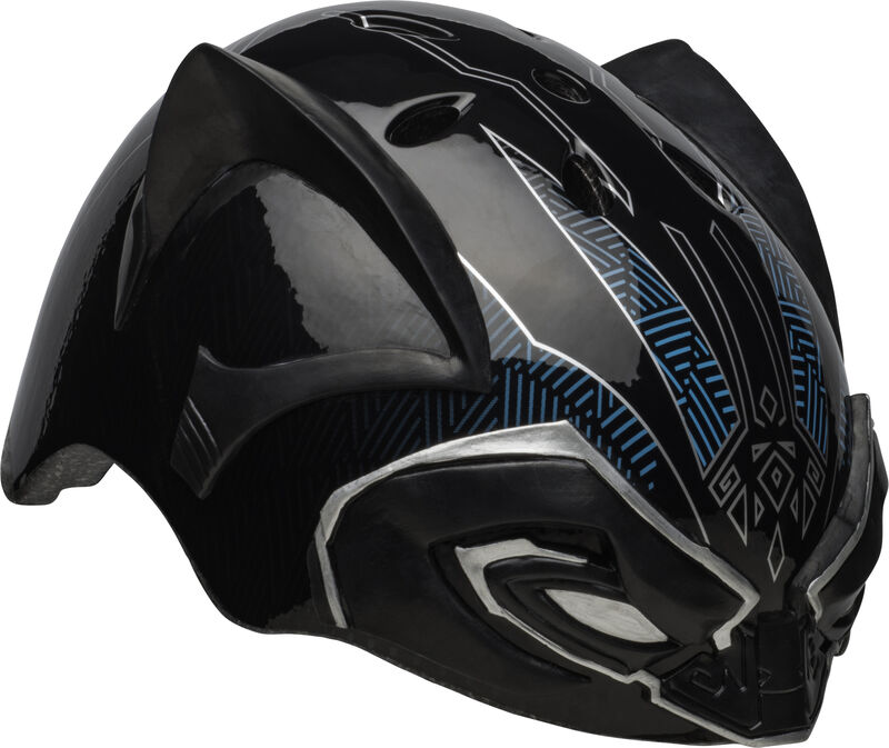 Black Panther Helmet