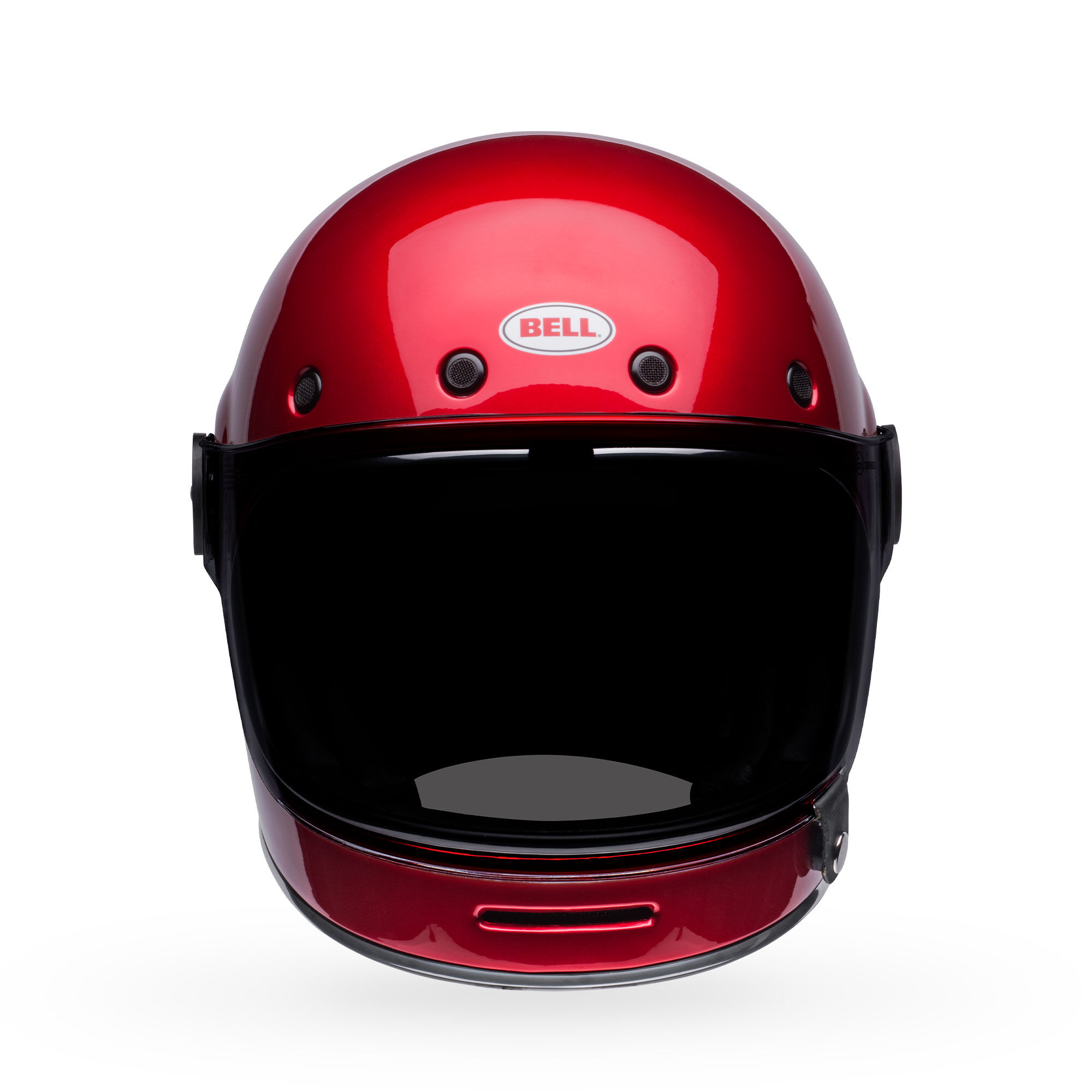 □BELL BULLITT GLOSS CANDY RED ベル ブリット フルフェイス