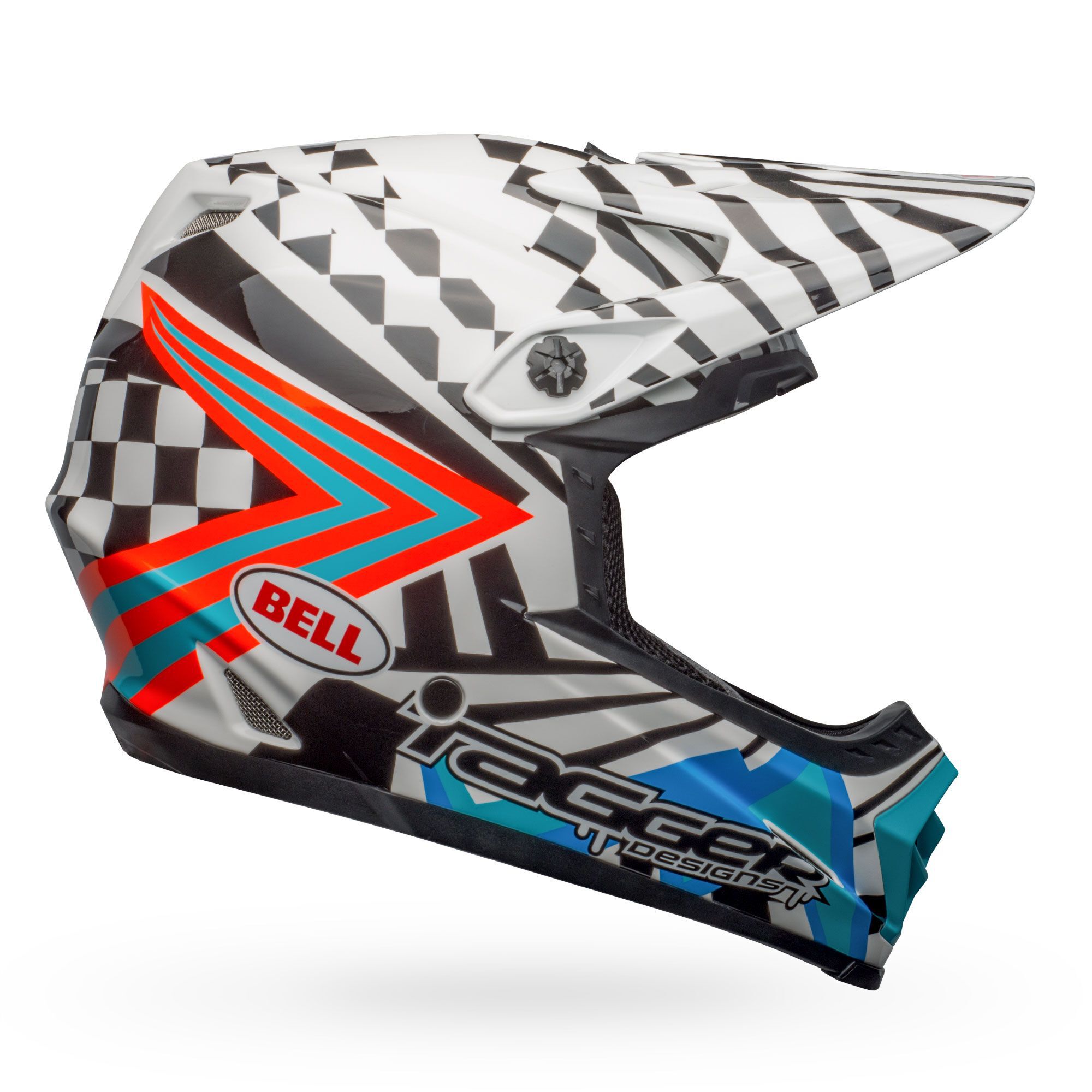 Bell moto 9 youth