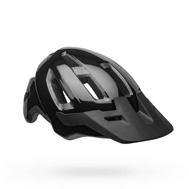 Bell Nomad Ladies MTB Cycle Bike Helm matt schwarz/grau-unisize 52-57 cm 