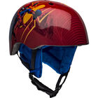 Spider-Man Snow Helmet