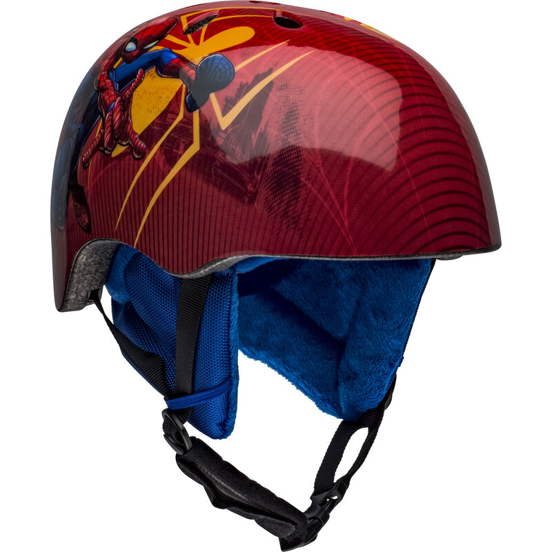 Spider-Man Snow Helmet