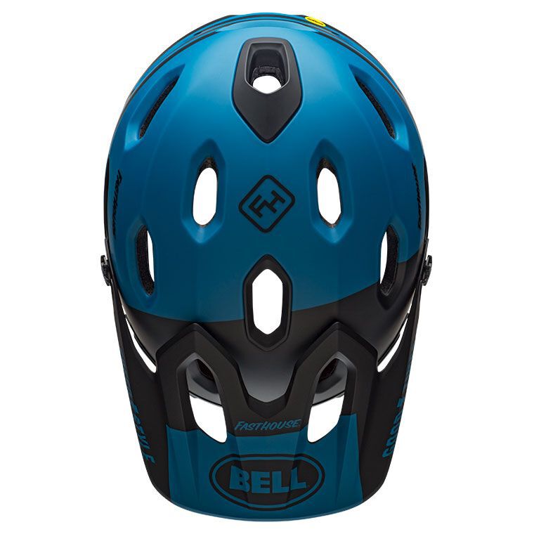 bell super dh mips helmet 2019