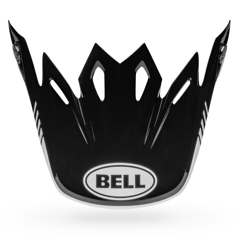 Moto-9 Visor