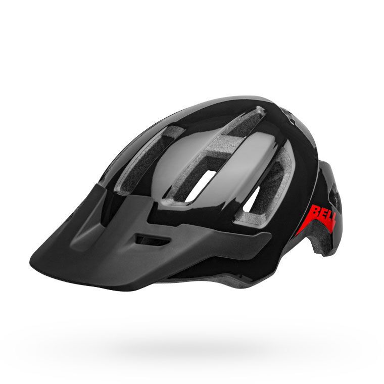 Bell helmets cycling