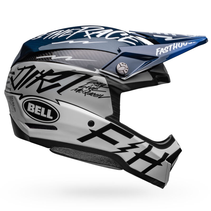 Bell Moto-10 Spherical Helmet Size
