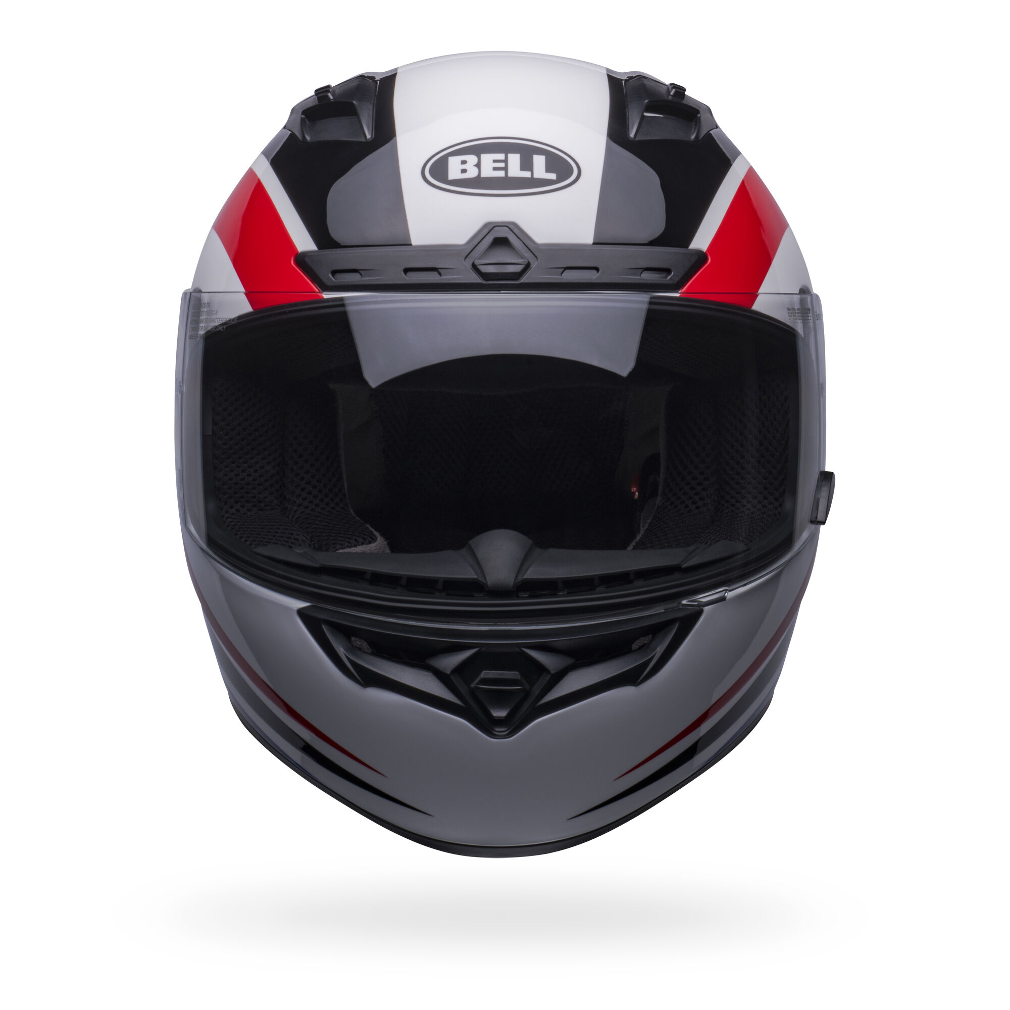 Bell qualifier dlx transition shield shop