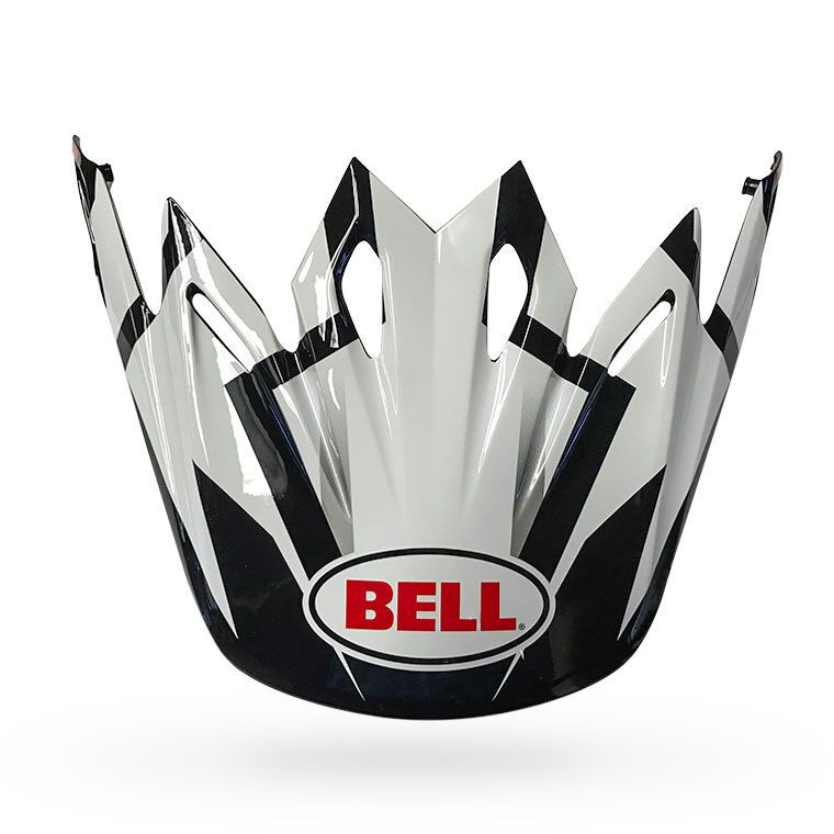 Bell moto 9 shop flex replacement visor