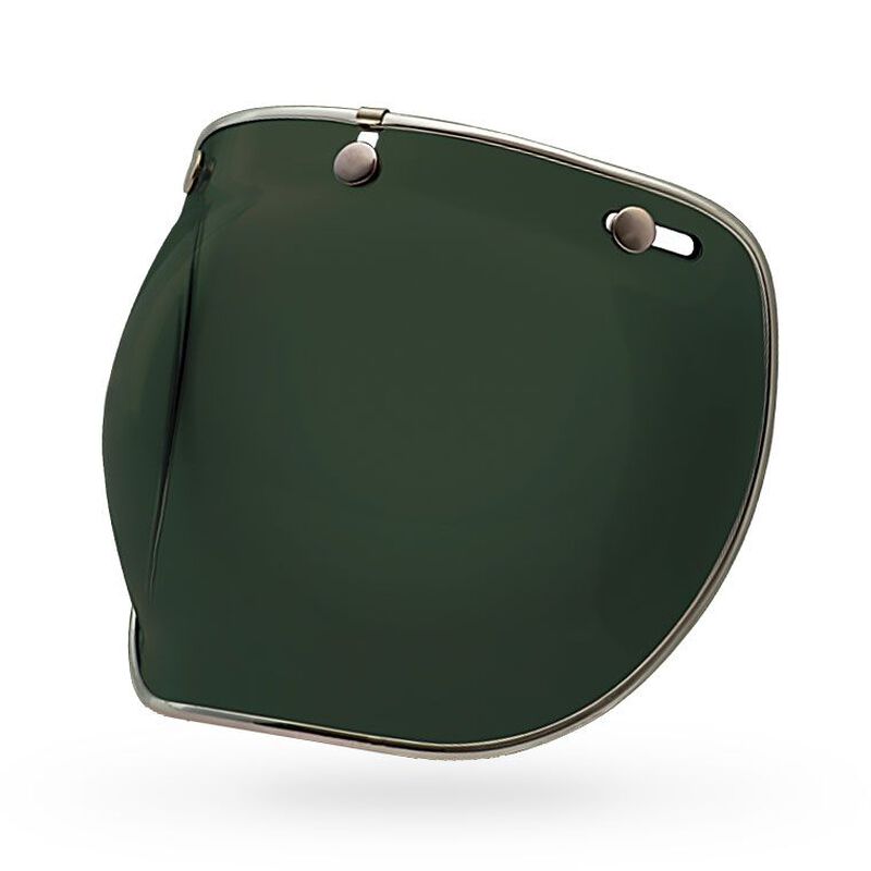 3-Snap Bubble DLX Shield