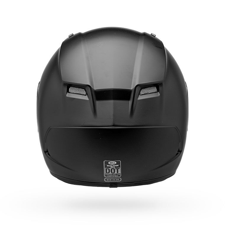 Qualifier DLX Blackout Bell Helmets