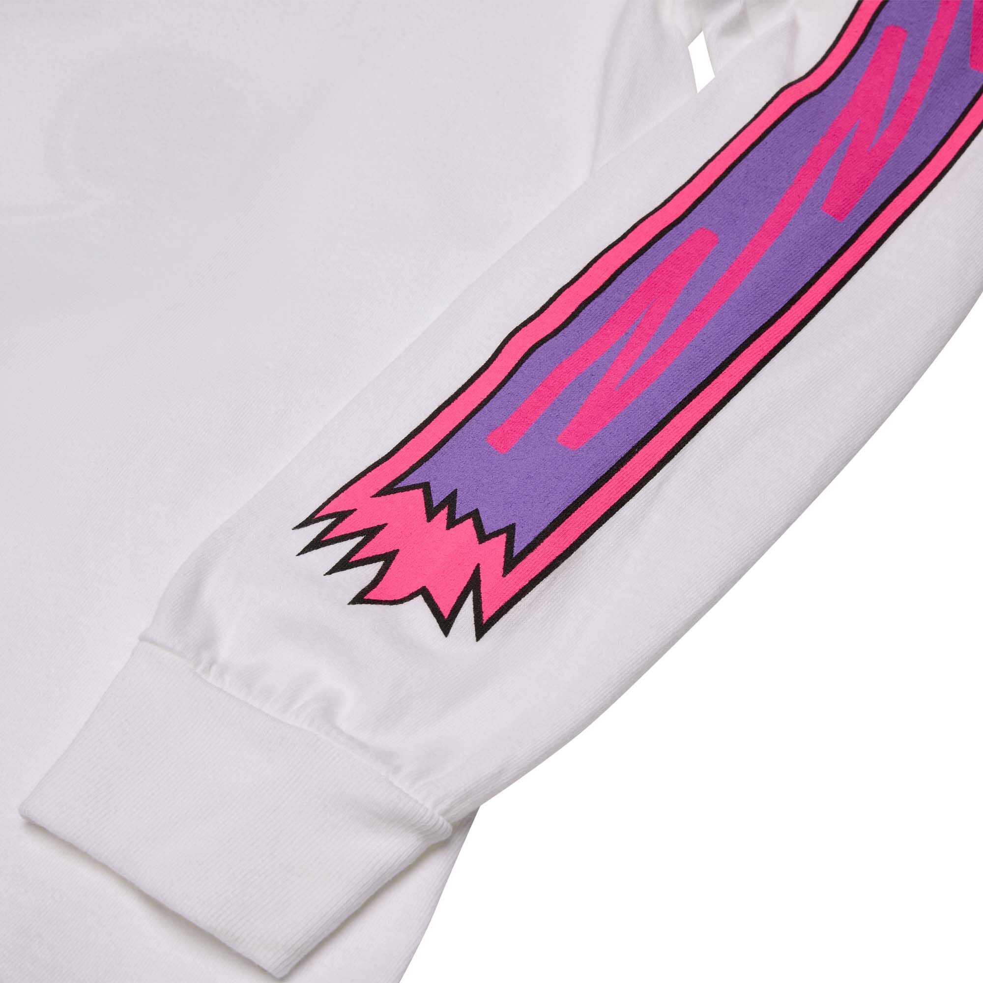 Death Spray Moto-3 Long Sleeve T-Shirt | Bell Helmets