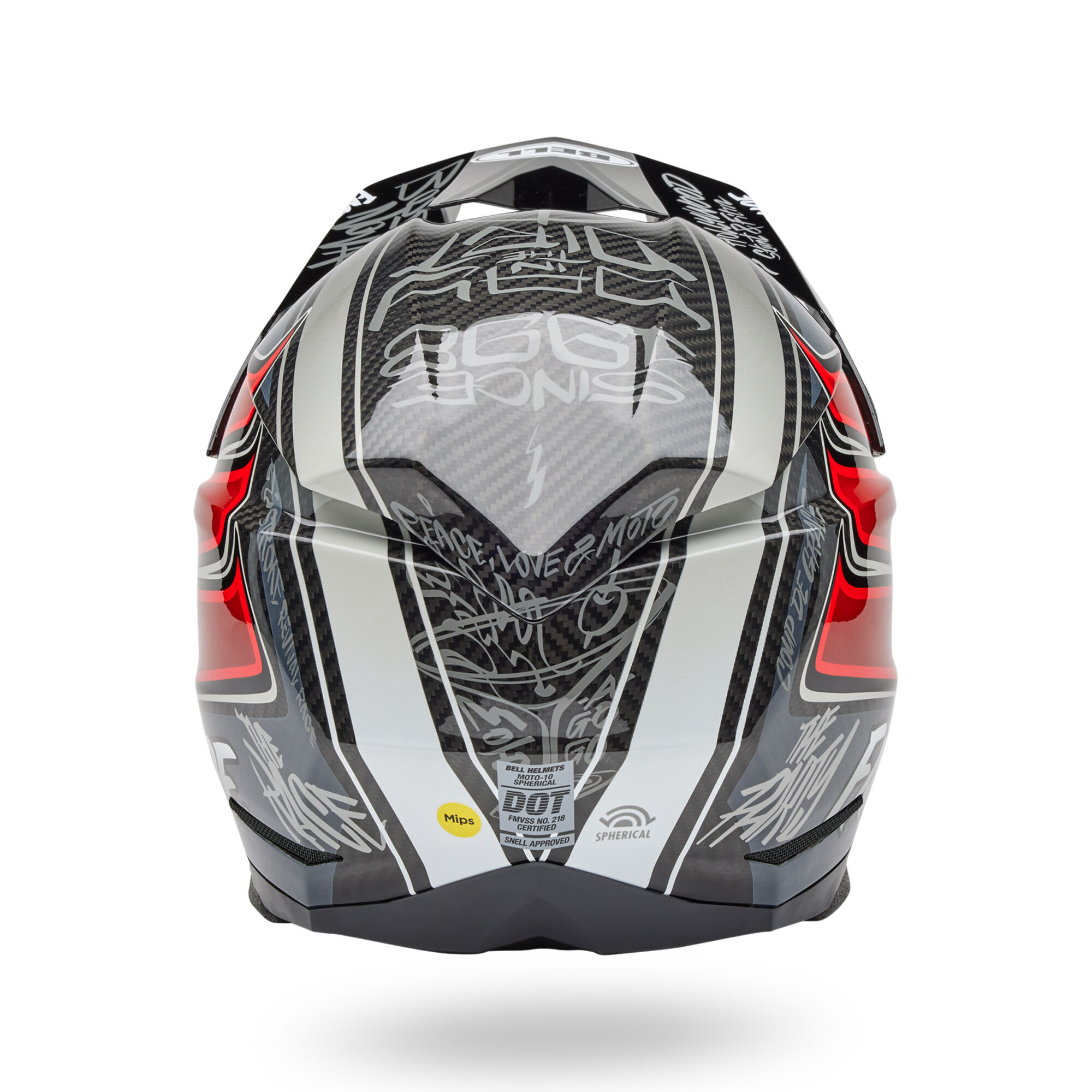 Moto-10 Spherical | Bell Helmets