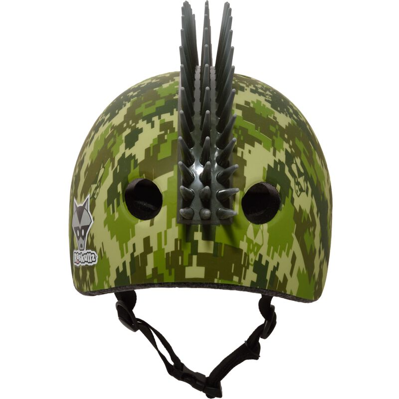Digital Camo Mohawk