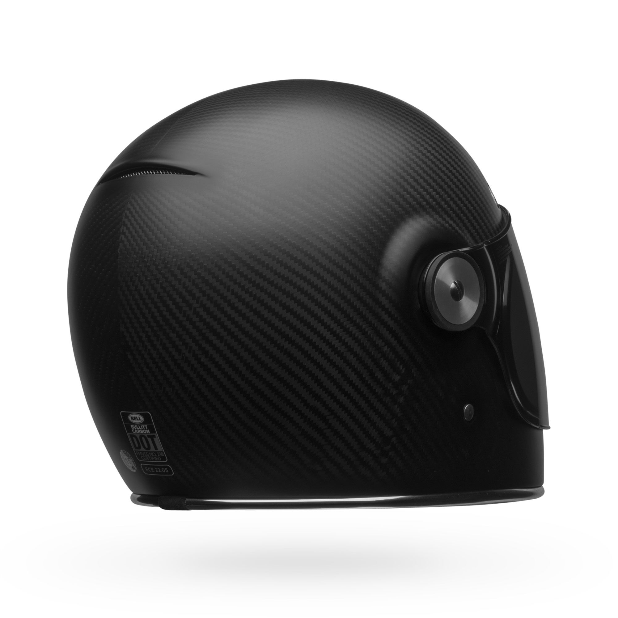 【お得】 Bullitt Helmets Bell | Carbon セキュリティ・セーフティ