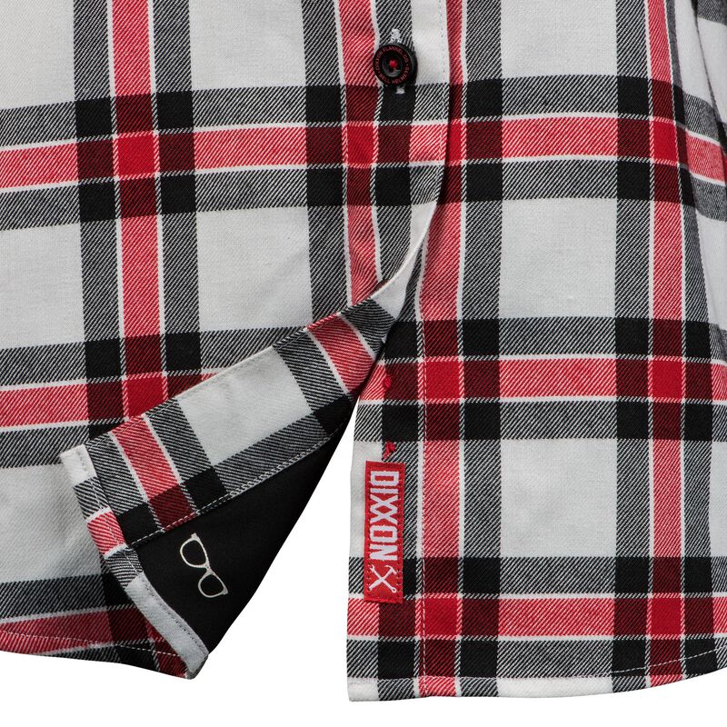 Women's Bell + Dixxon Long Sleeve Flannel Shirt
