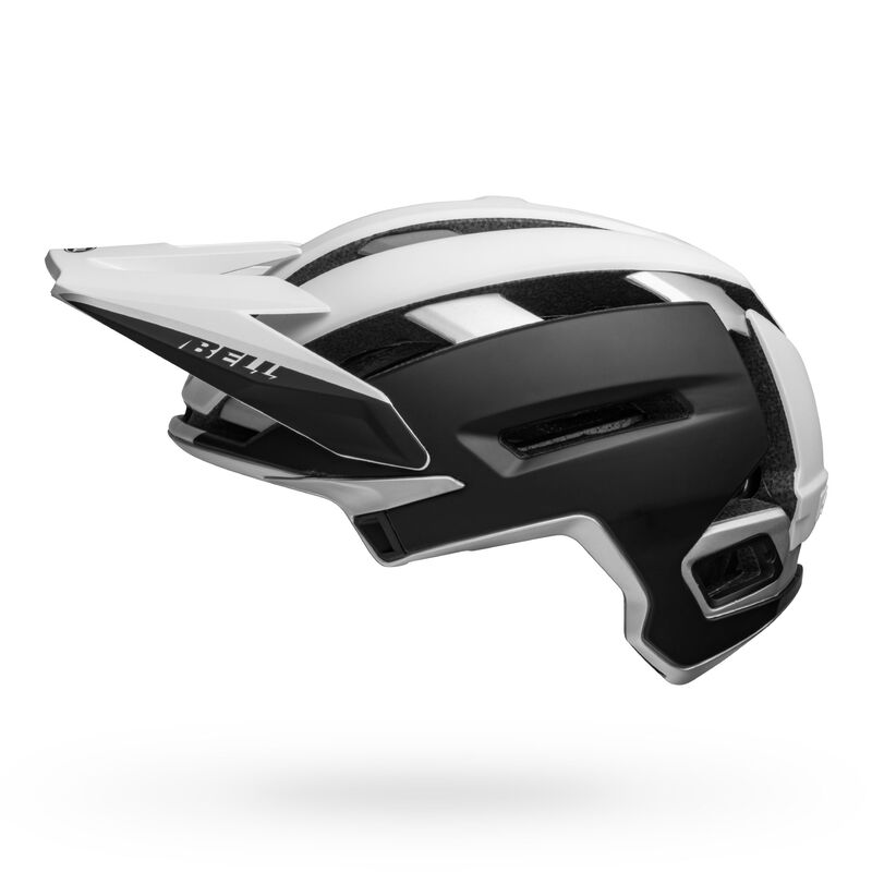 Bell Super Air R MIPS Helmet - Matte/Gloss Grays - Medium