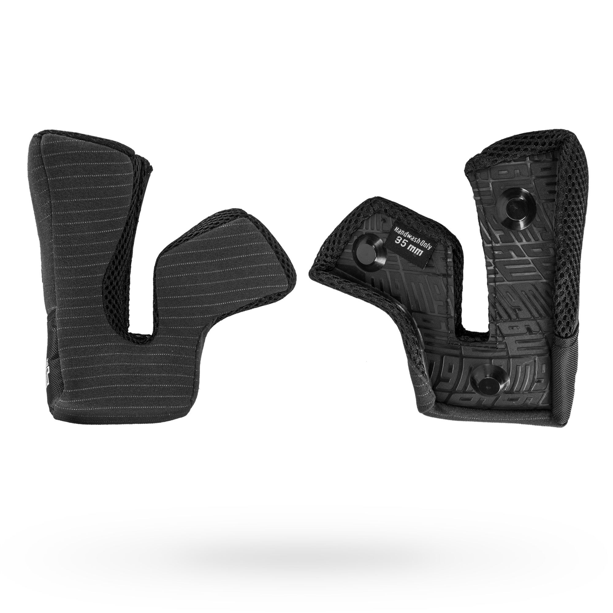 Bell shop helmet parts