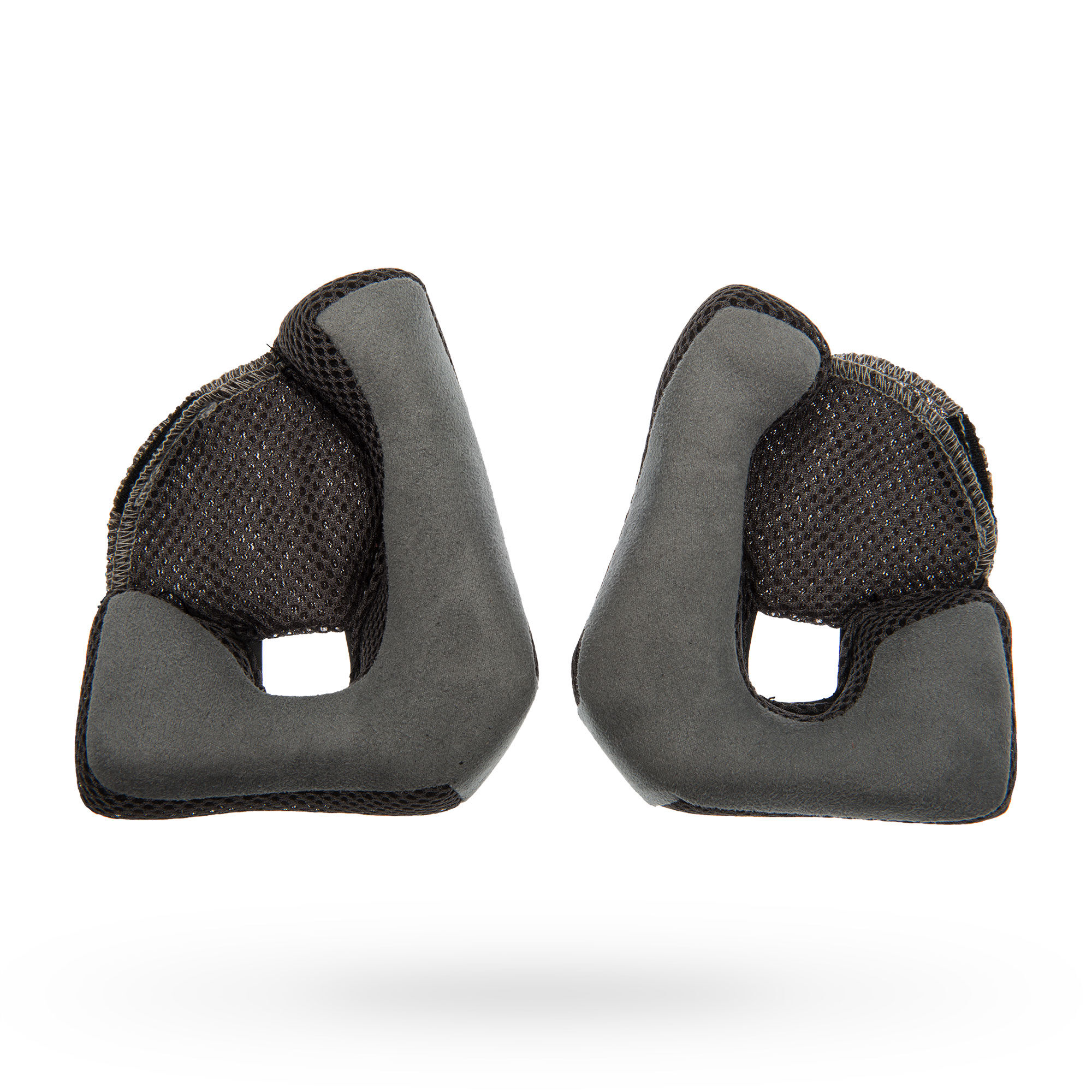 Bell qualifier shop dlx cheek pads