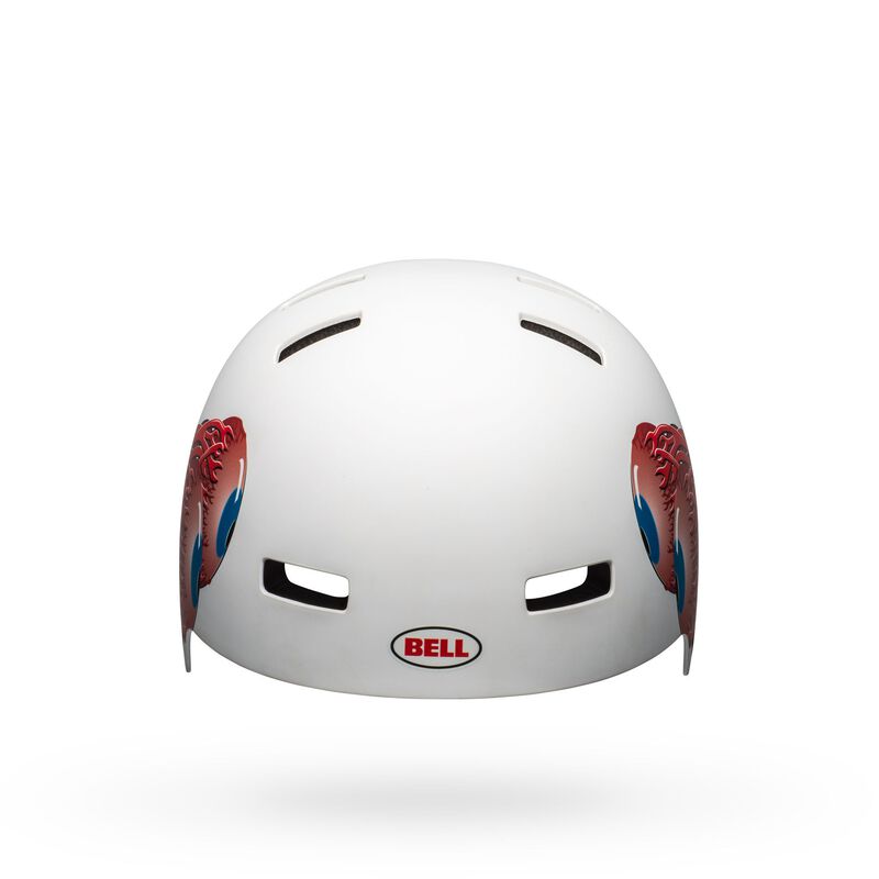 bell span youth helmet