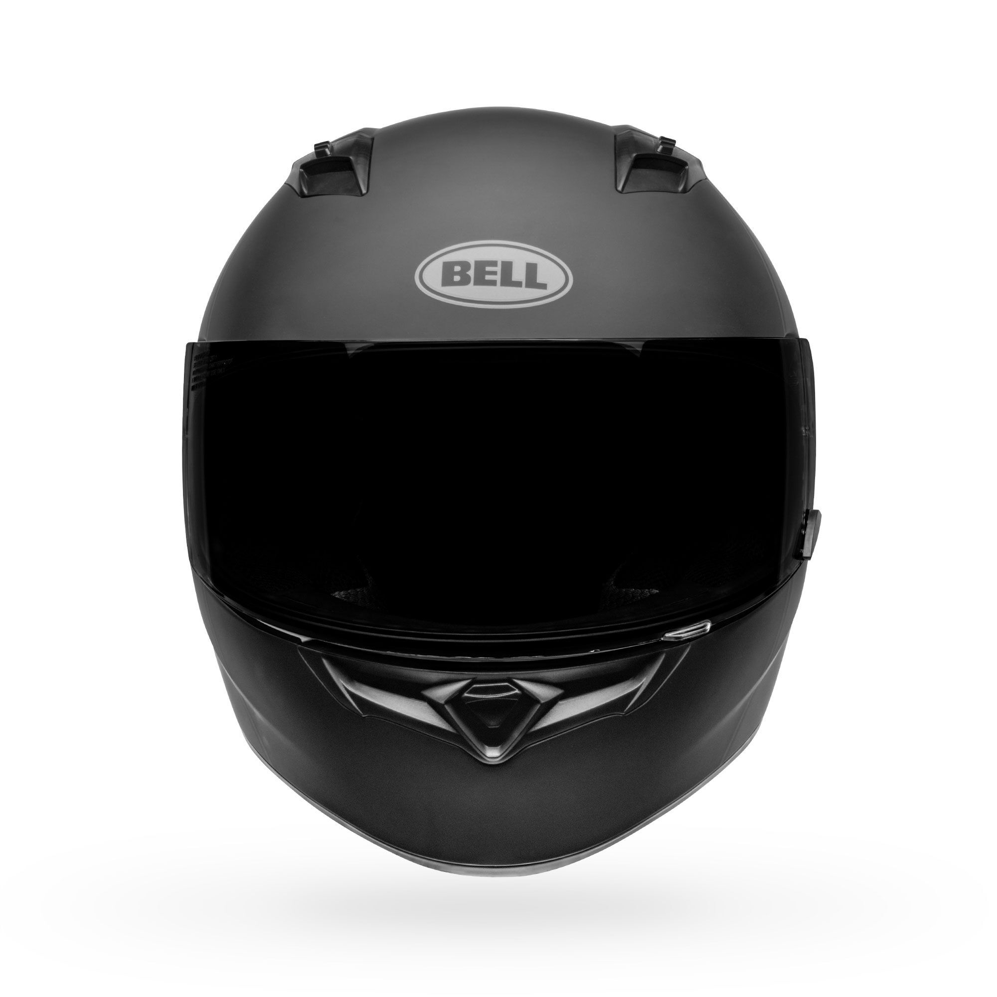 Details about   Bell Racing Qualifier Black Adult Full Face Helmet Variation Color and Size 