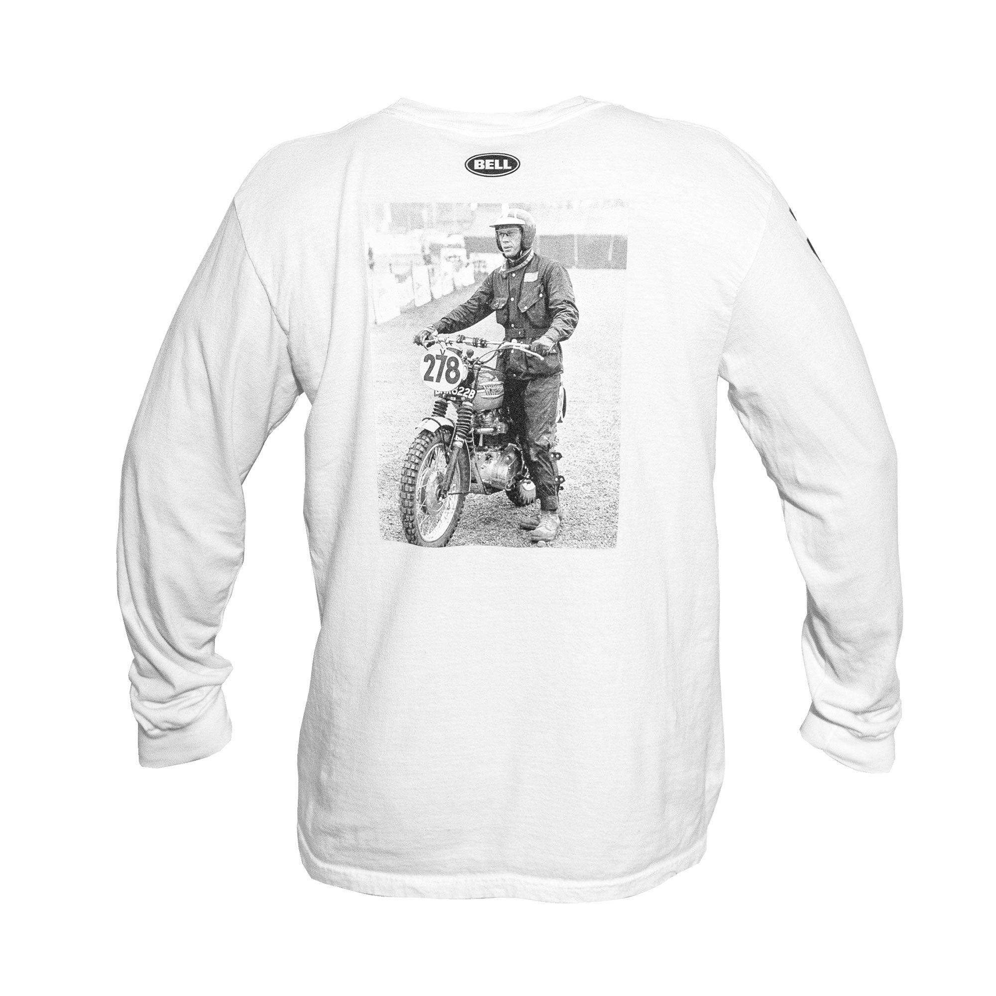Tee shirt store steve mcqueen