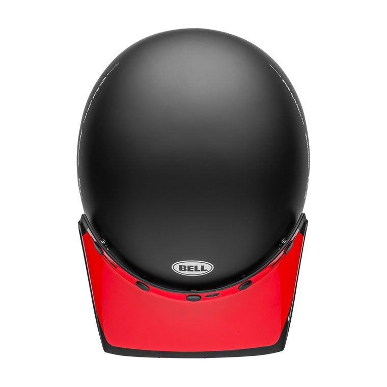 bell supermoto helmet