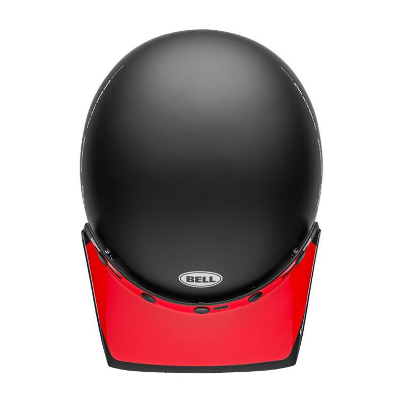 Moto 3 Bell Helmets