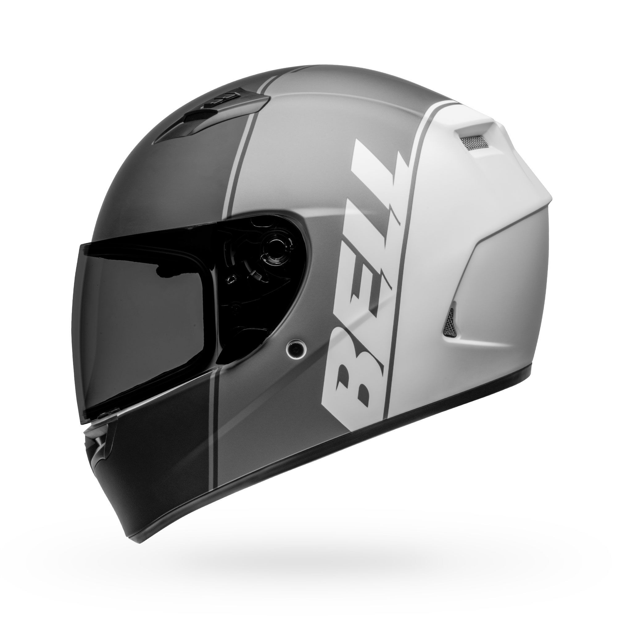 Variation Color and Size Details about   Bell Racing Qualifier Black Adult Full Face Helmet 