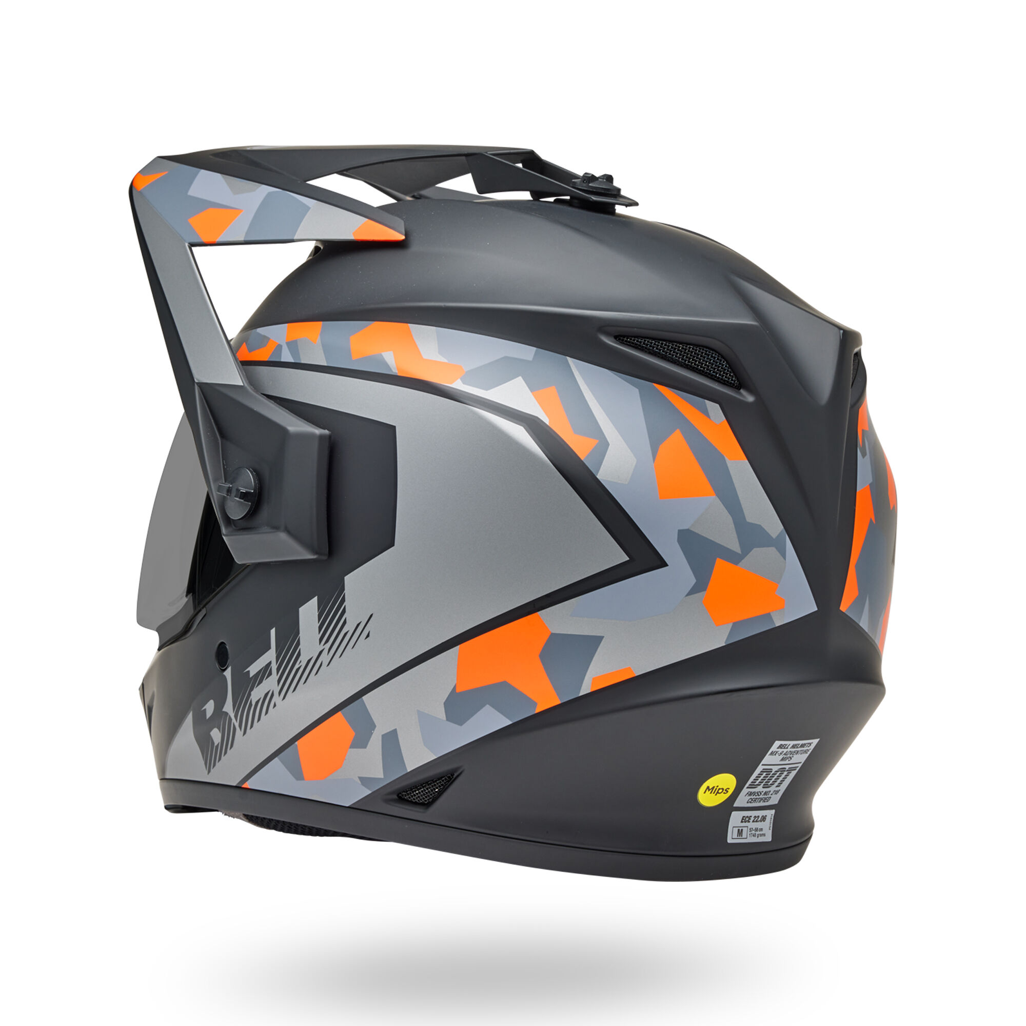 MX-9 Adventure Mips | Bell Helmets