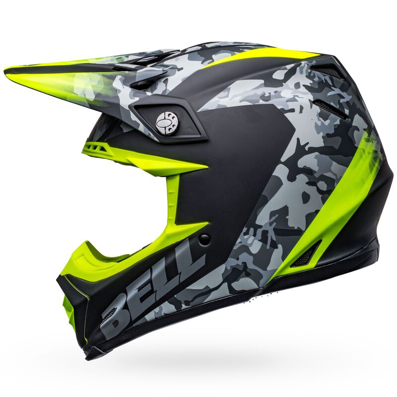 Moto-9 Mips  Bell Helmets