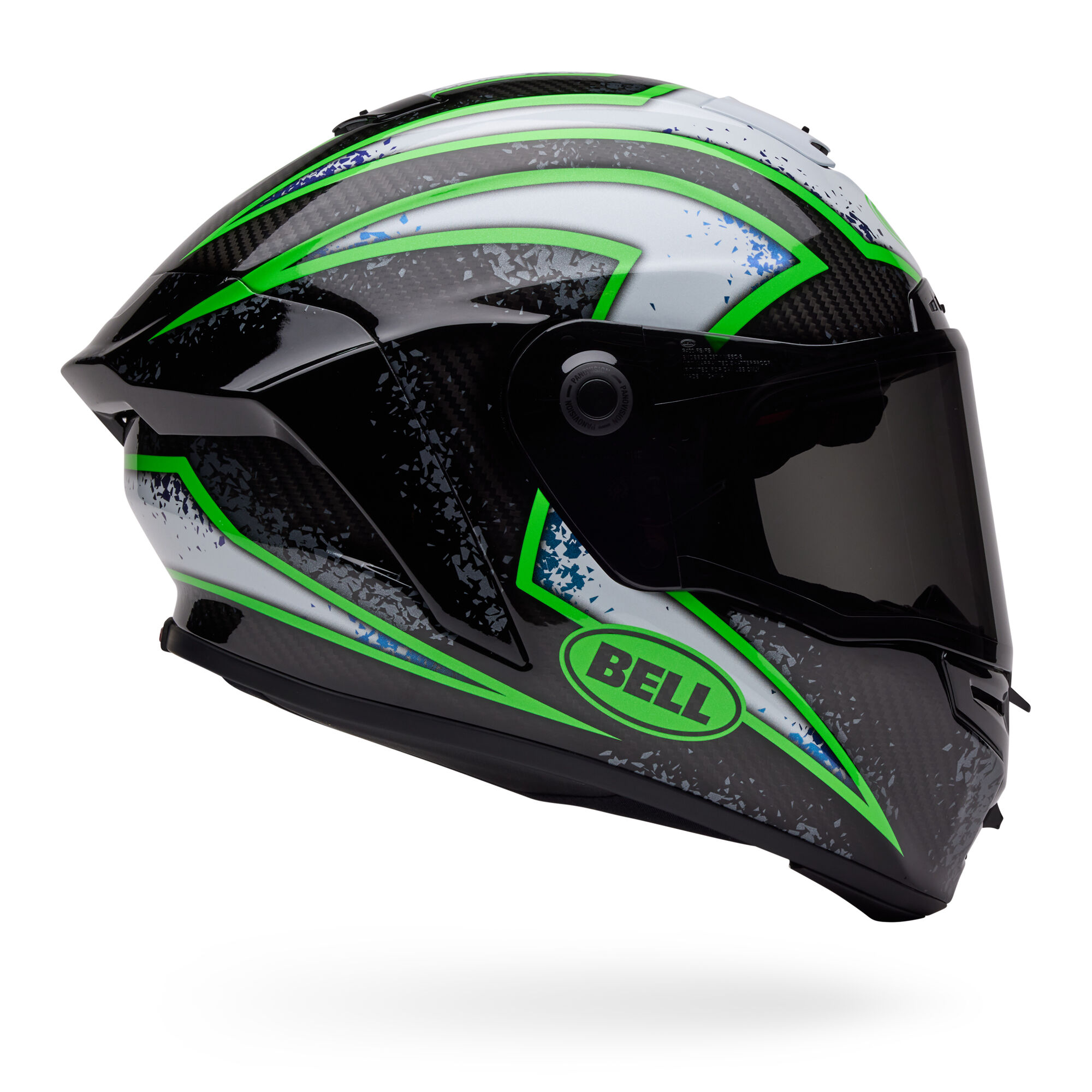 【数量限定】 Race Star DLX Flex | Bell Helmets セキュリティ・セーフティ