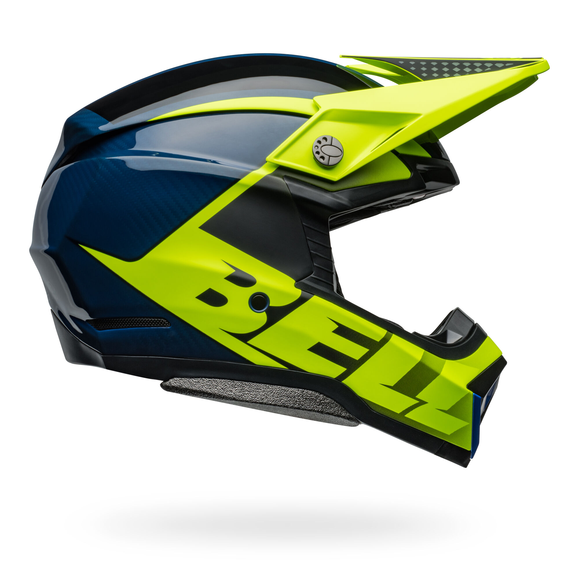 Bell motorcycle outlet helmets