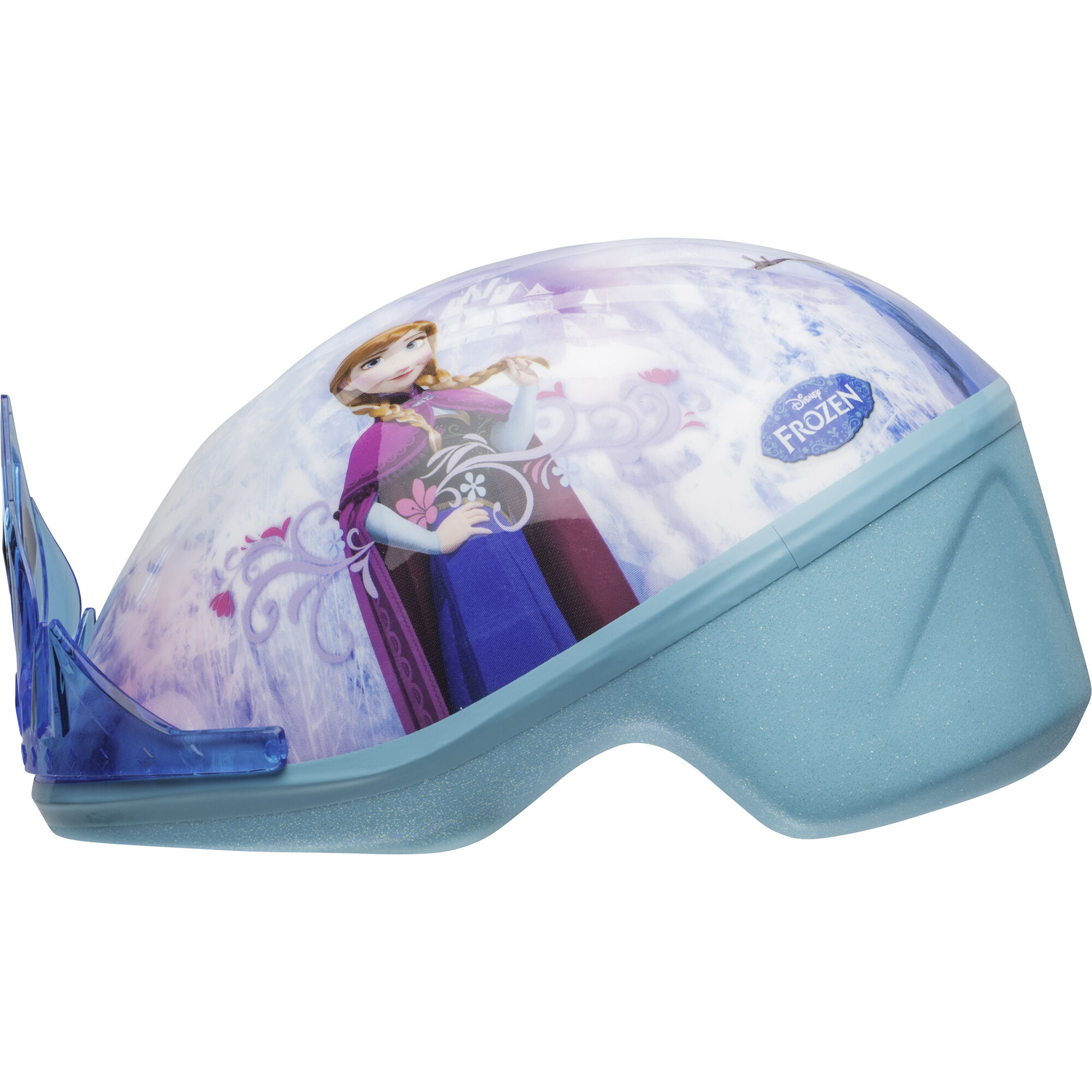 Bell Toddler 3D Frozen Bike Helmet