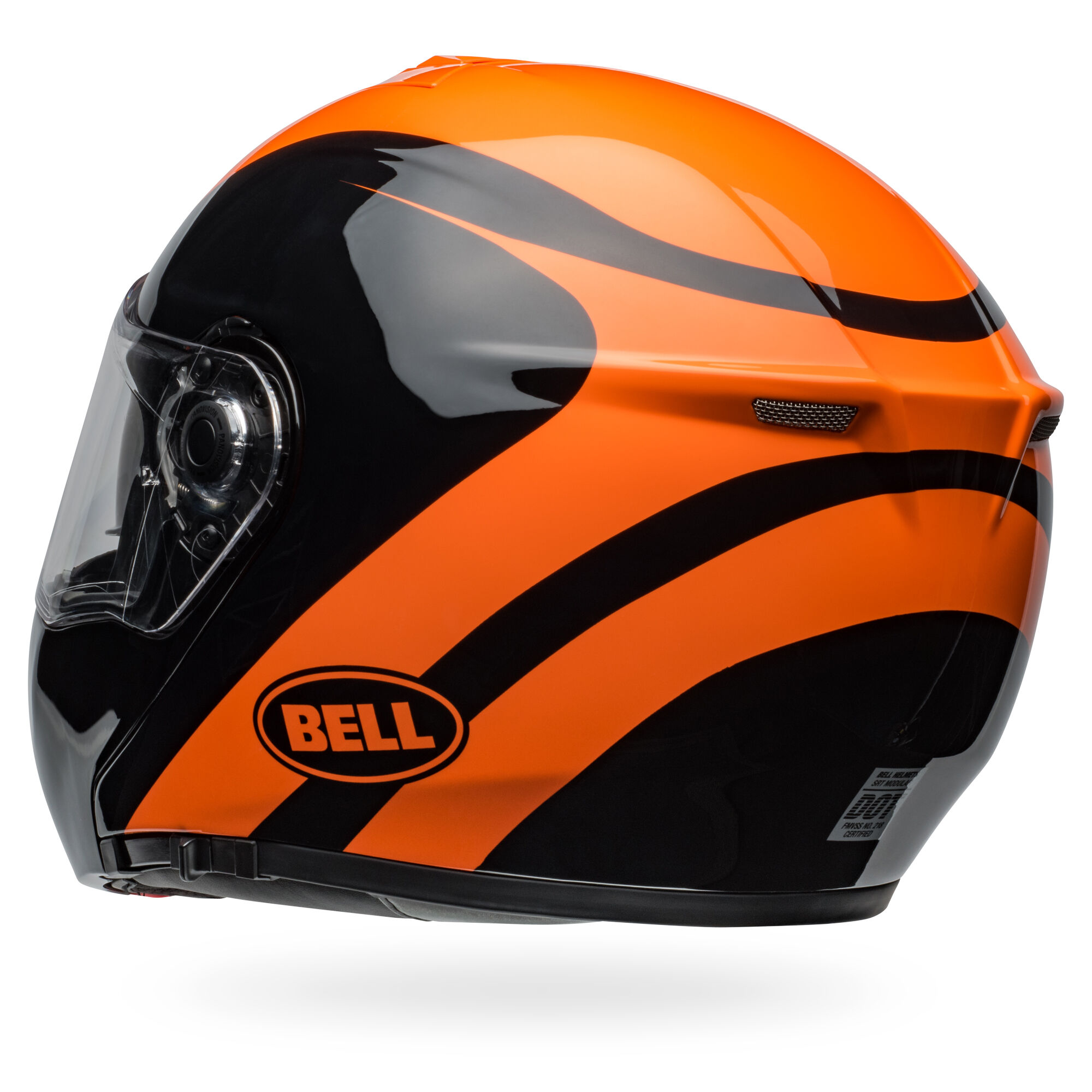 Bell online eliminator orange