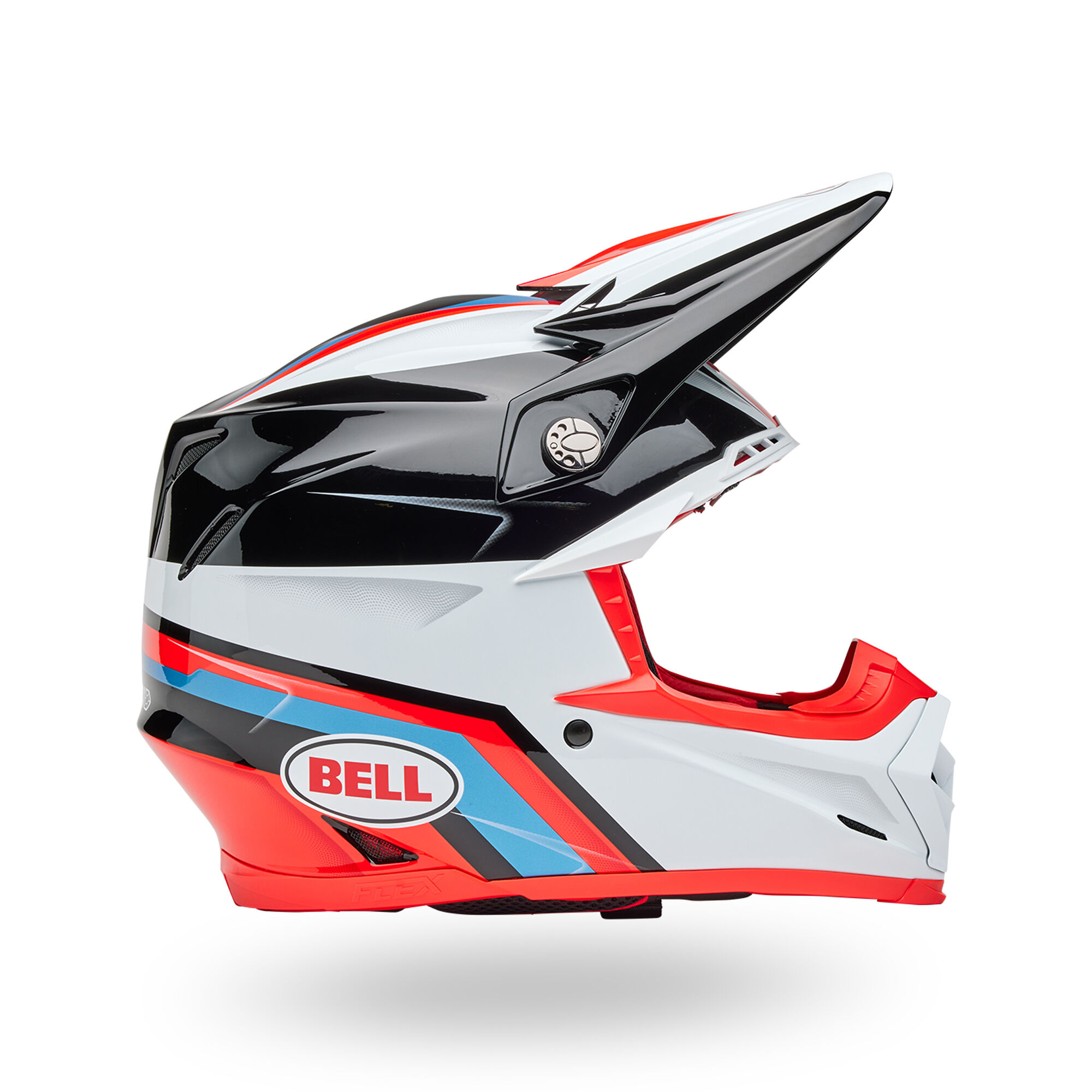 Bell motocross helmet hot sale